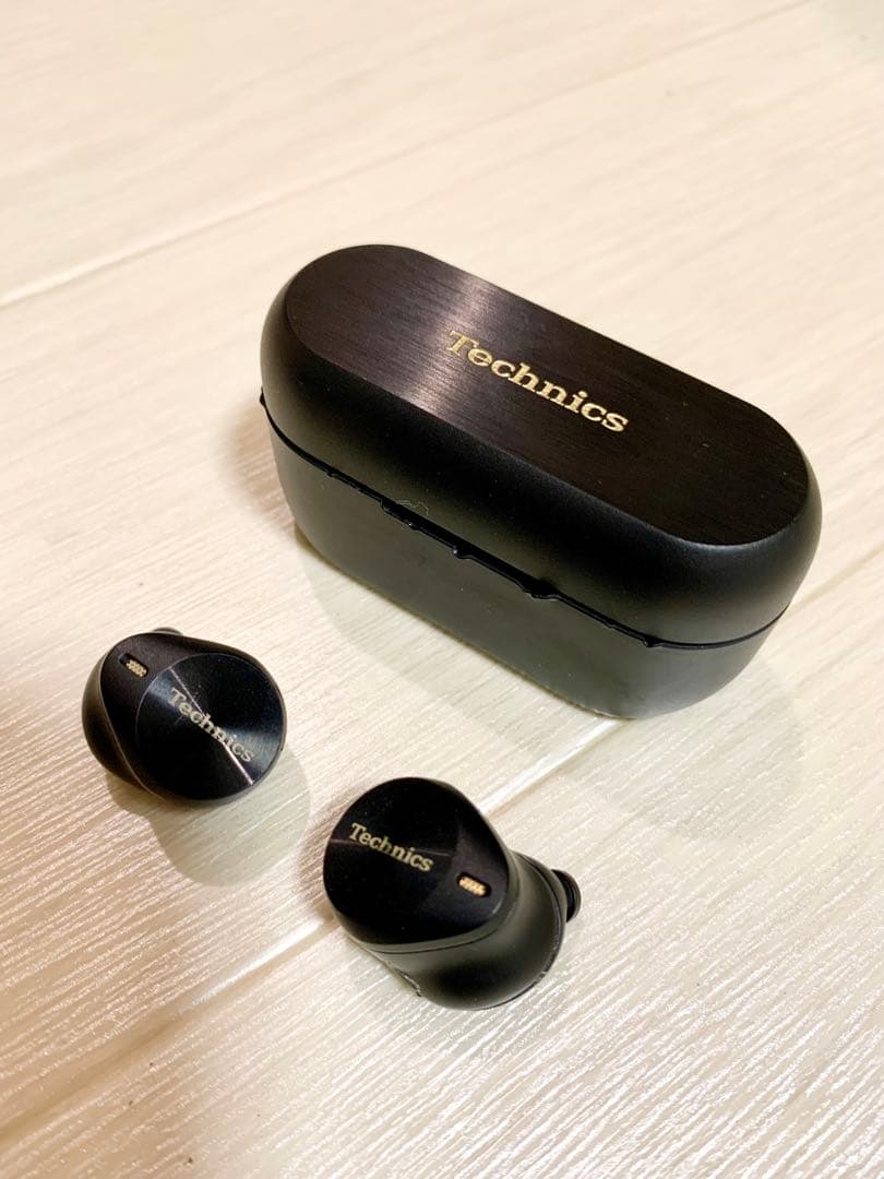 Technics テクニクス EAH-AZ80 ワイヤレスイヤホン ブラック