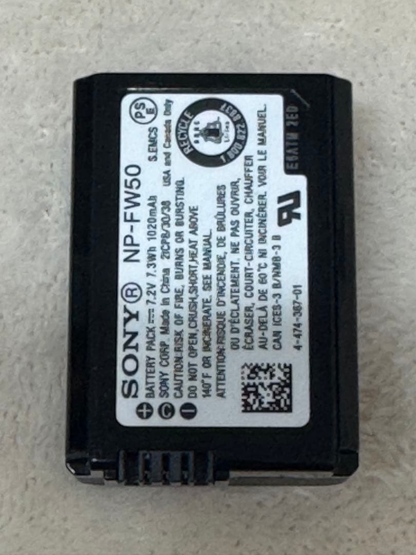 ソニー ミラーレス一眼カメラ α6000