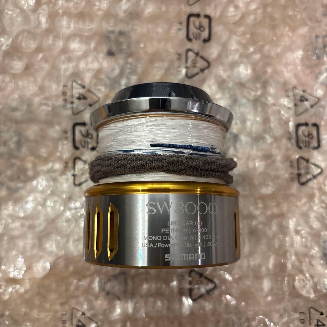 SHIMANO TWIN POWER ツインパワー SW8000HG