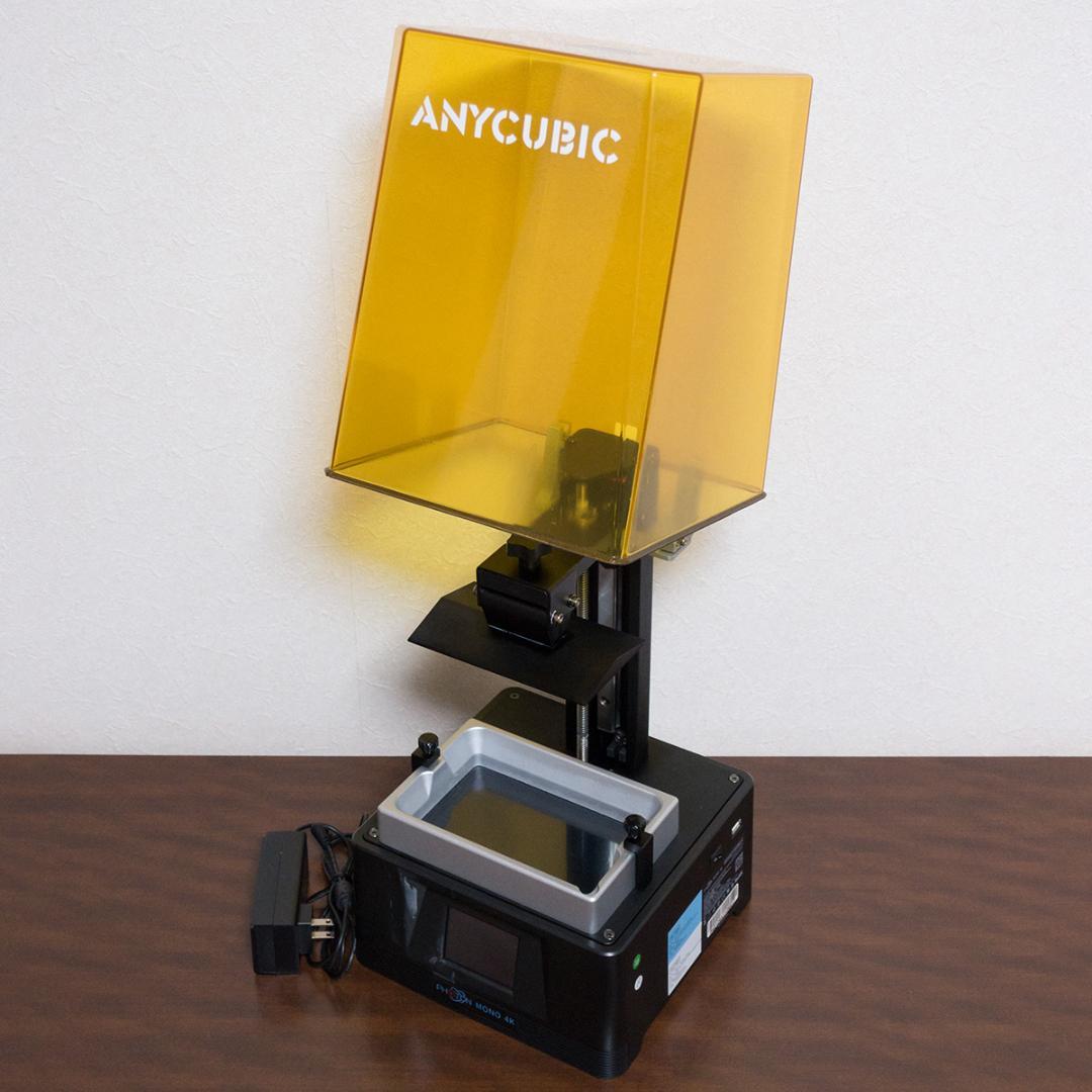 プリンター・複合機 ANYCUBIC Photon Mono 4K