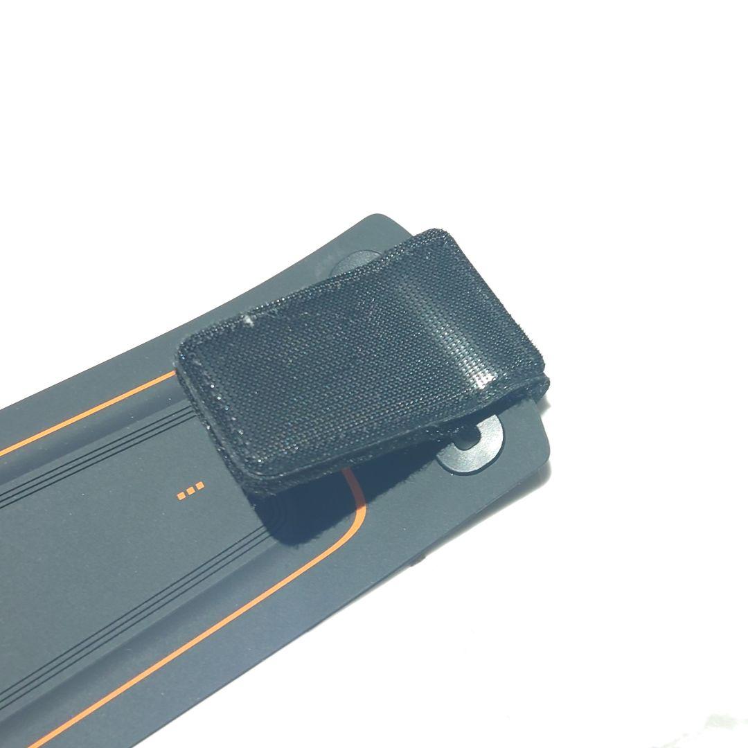 MTG SIXPAD AbsBelt（アブズベルト）＋未使用の専用ジェルシート付