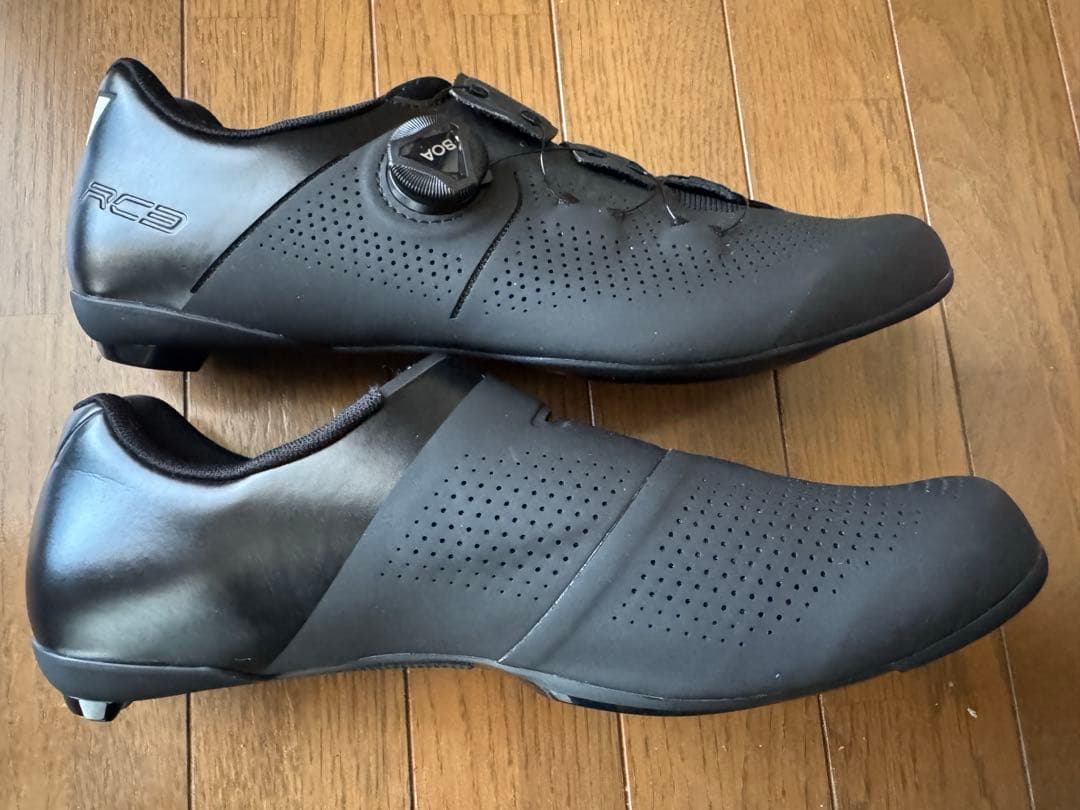 【美品】シマノ RC3 (SH-RC302) 44 (27.8cm) 試履1回