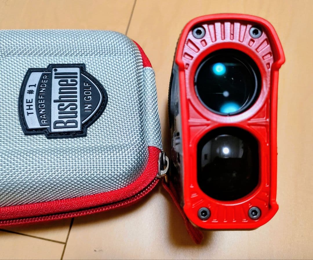 そうちゃんさん専用 Bushnell Pro X2 ジョルト 距離計