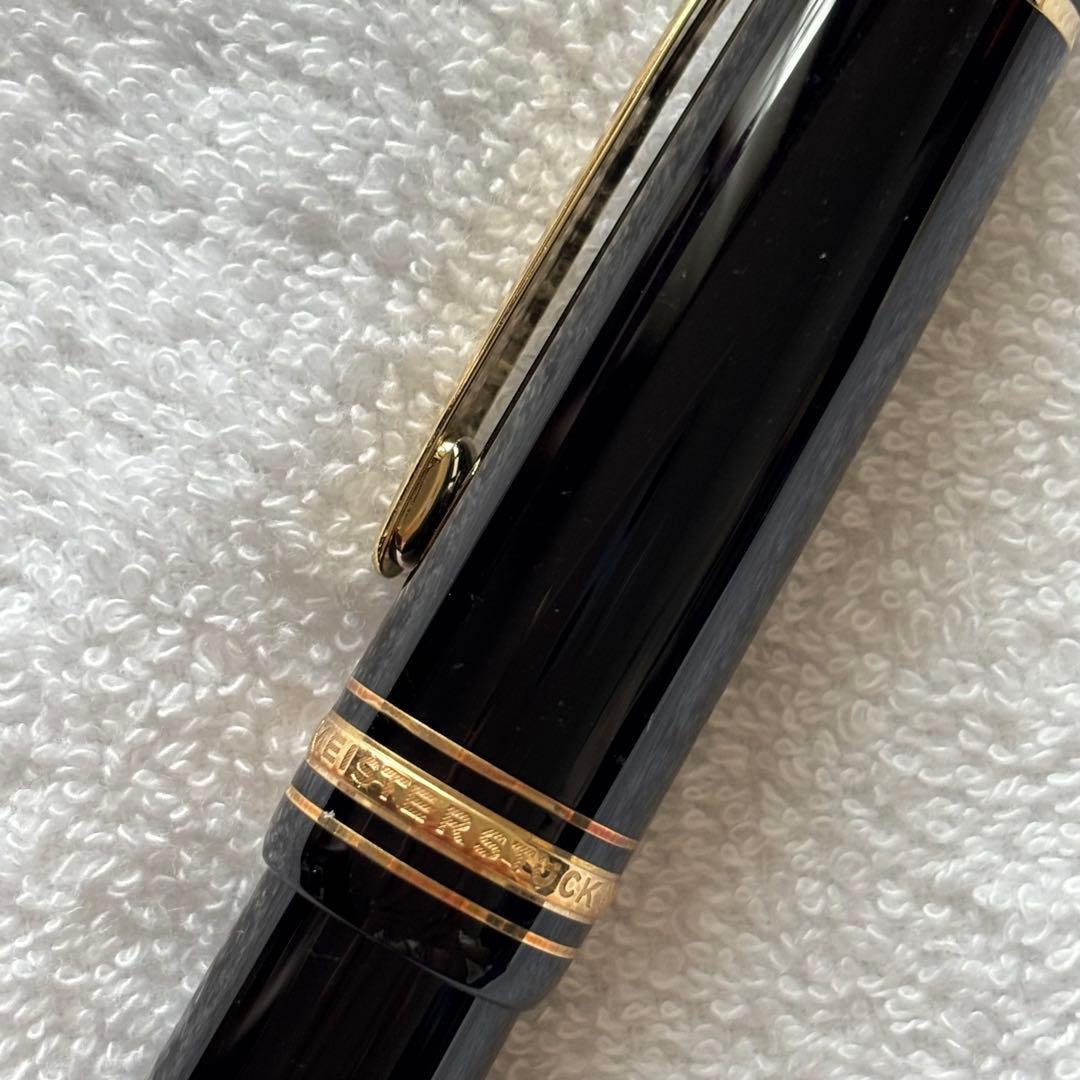 MONTBLANC モンブラン　マイスターシュティック　149 中白　18k