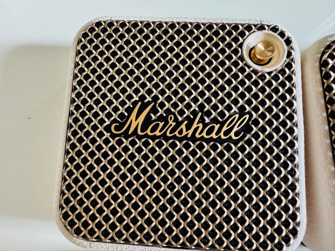 【美品】Marshall Willen 「2台」