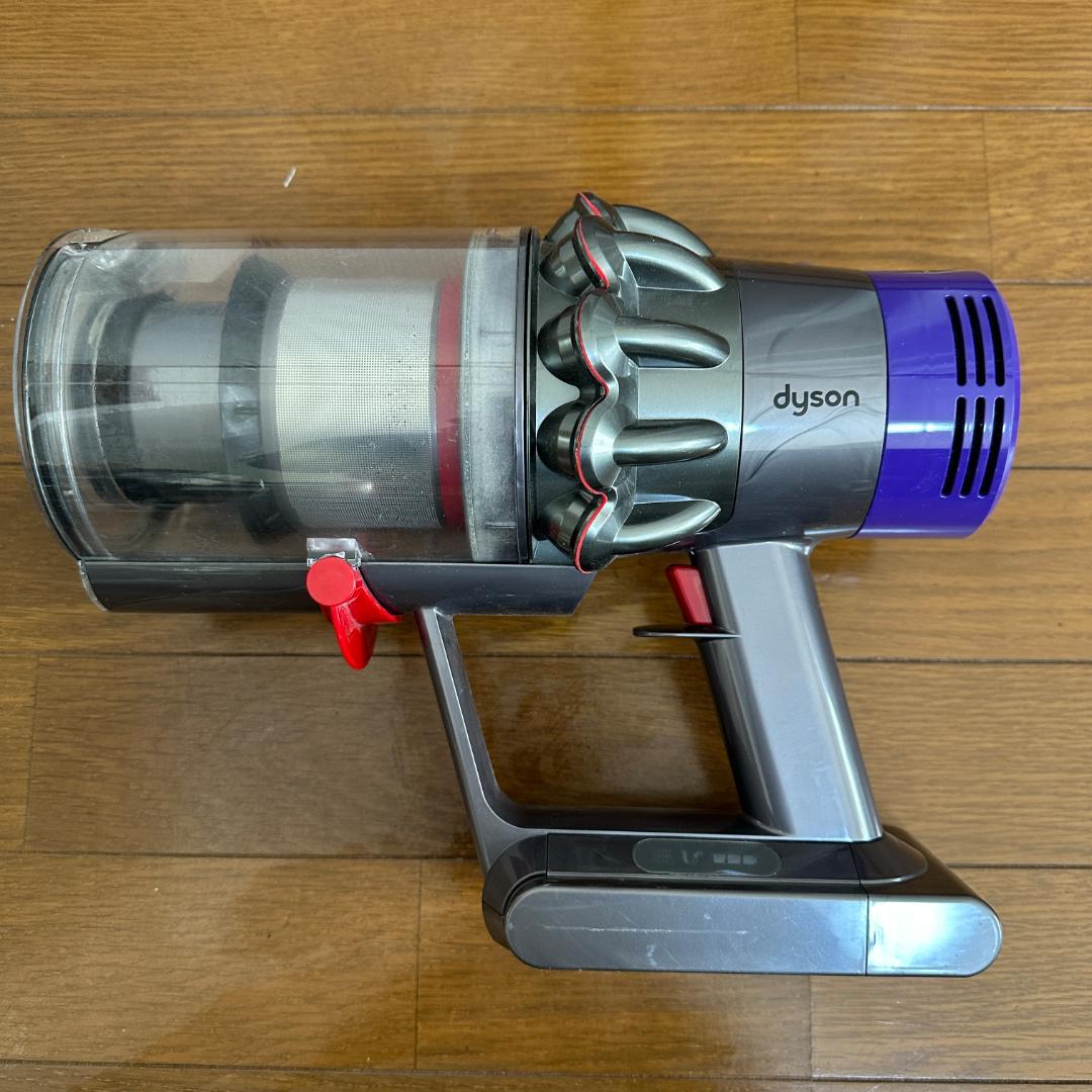 動作確認済　dyson　SV12　V10　フロアドック完備　ダイソン　コードレス