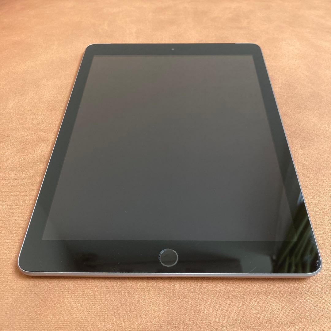 971【早い者勝ち】iPad6 第6世代 128GB SIMフリー☆