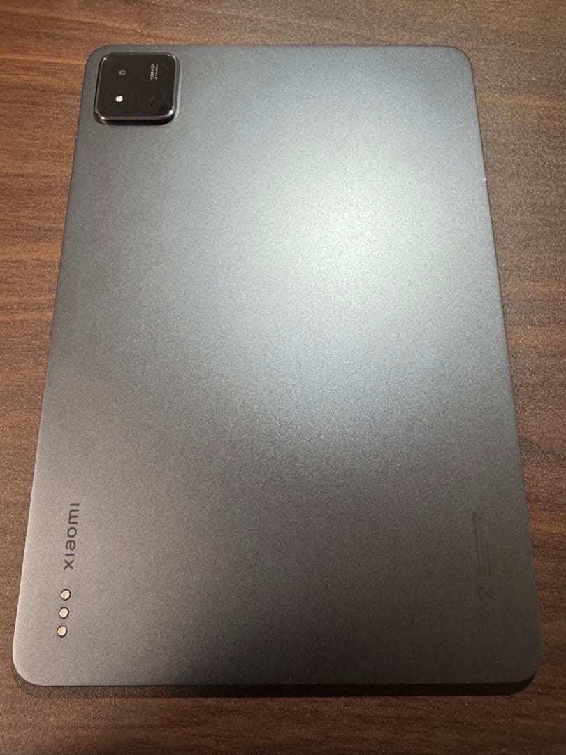 Xiaomi Pad 7 ケース付きグレー 8GB 128GB 国内版