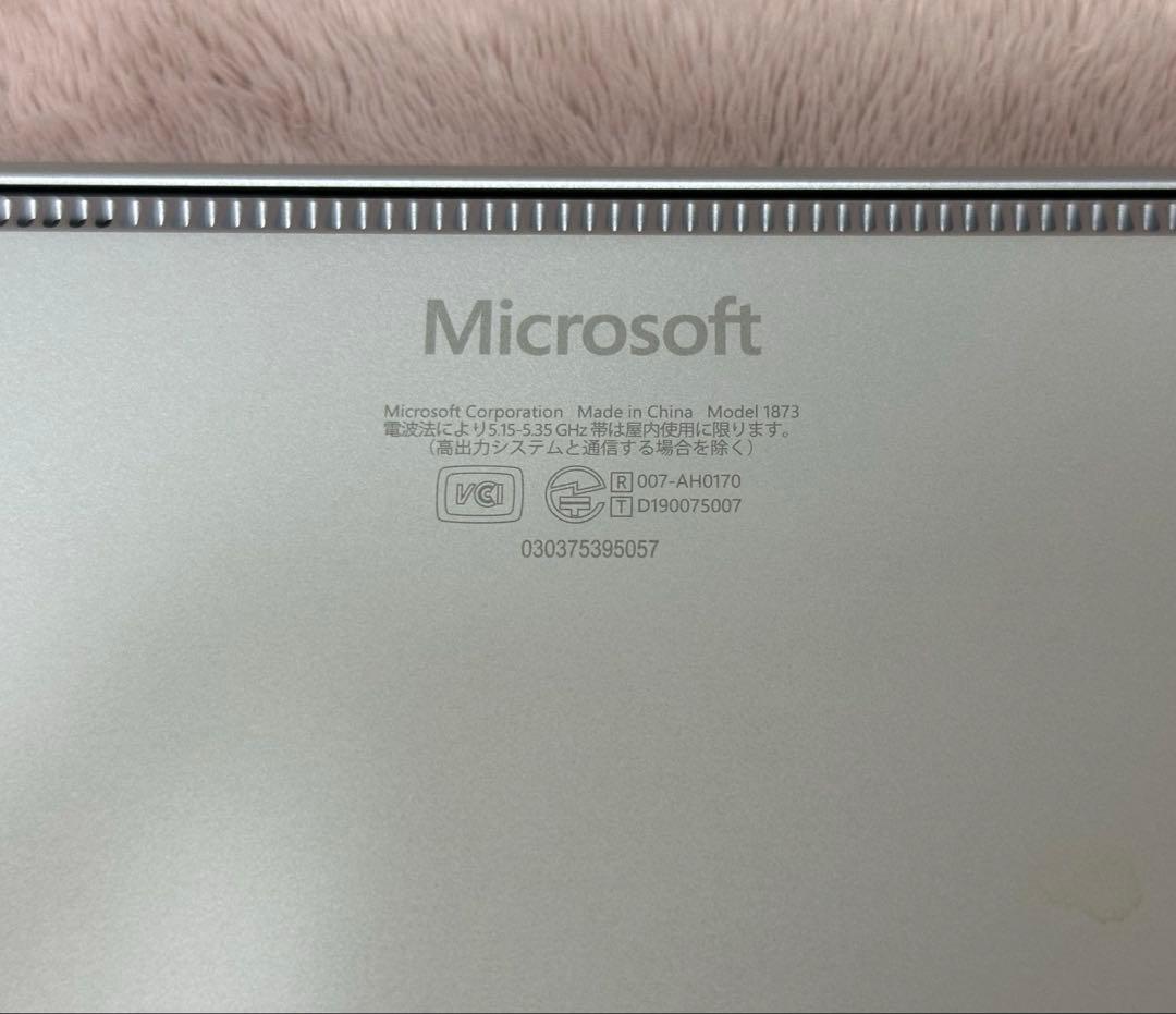 Microsoft Surface Laptop 3 15インチ 本体