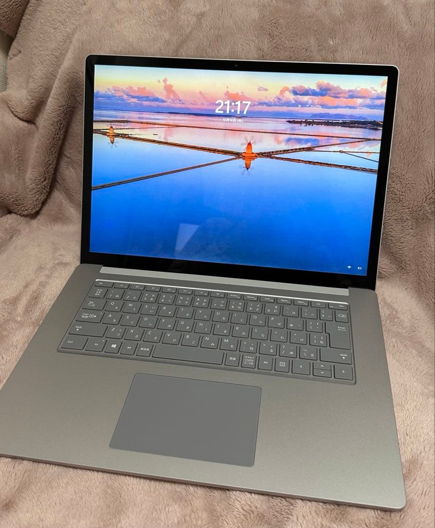 Microsoft Surface Laptop 3 15インチ 本体