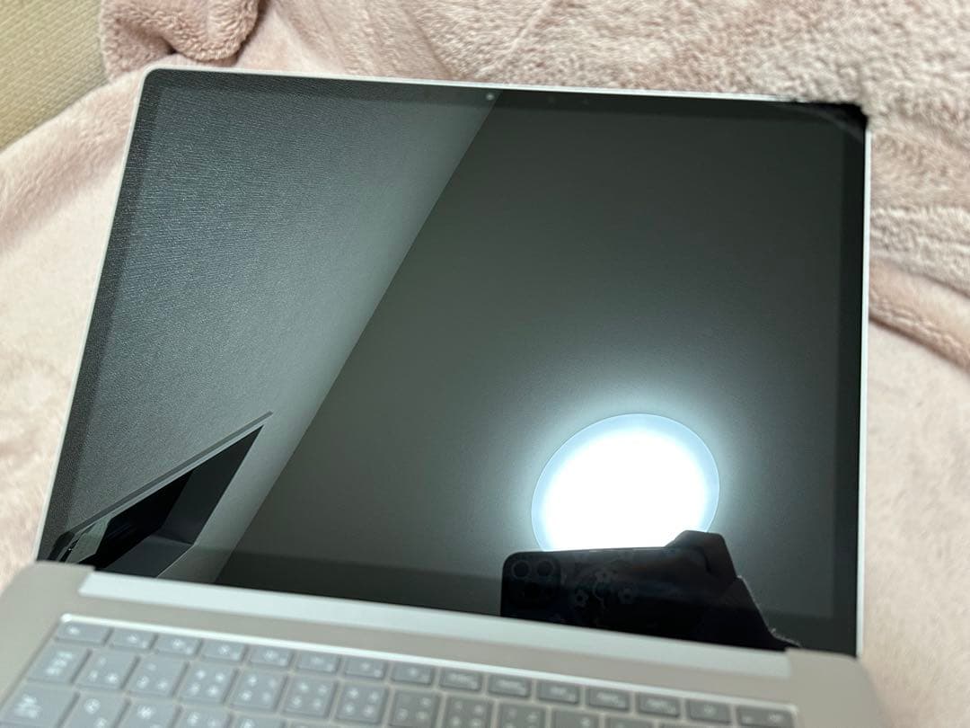 Microsoft Surface Laptop 3 15インチ 本体