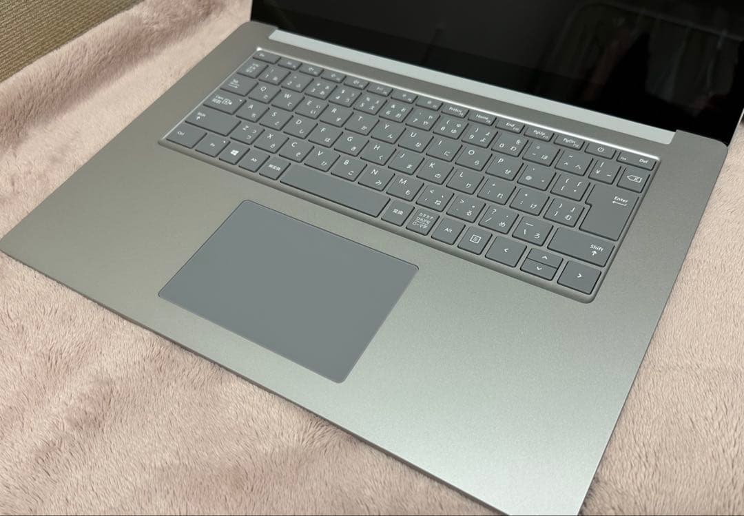 Microsoft Surface Laptop 3 15インチ 本体
