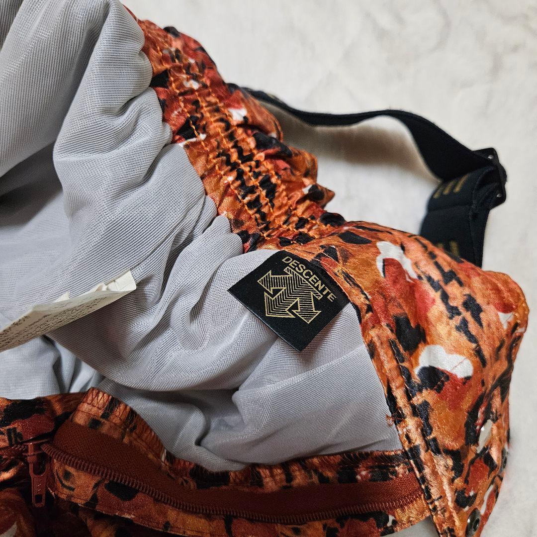 DESCENTE スキーウェア 3点セット