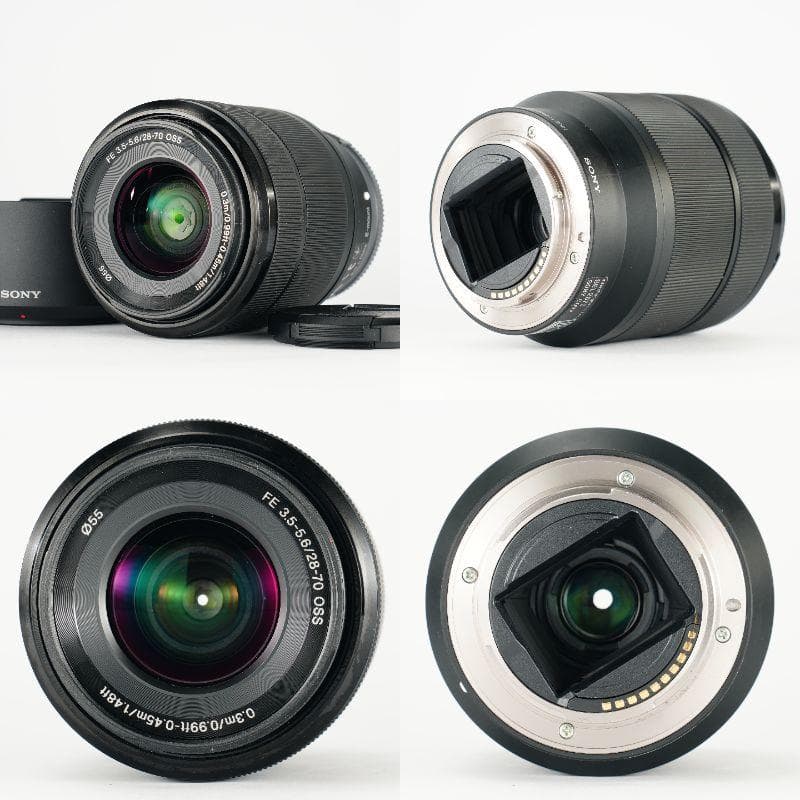 美品！SONY α7II完全セット 8798回 フルサイズデビューに最適