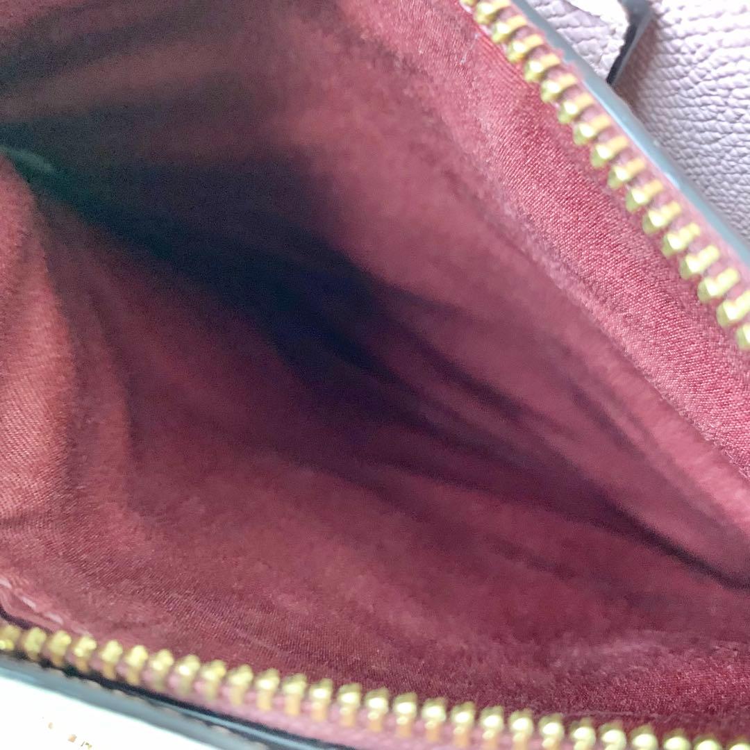 【COACH】コーチ　モリー　バケットバッグ　アイボリー　ホワイト　2way