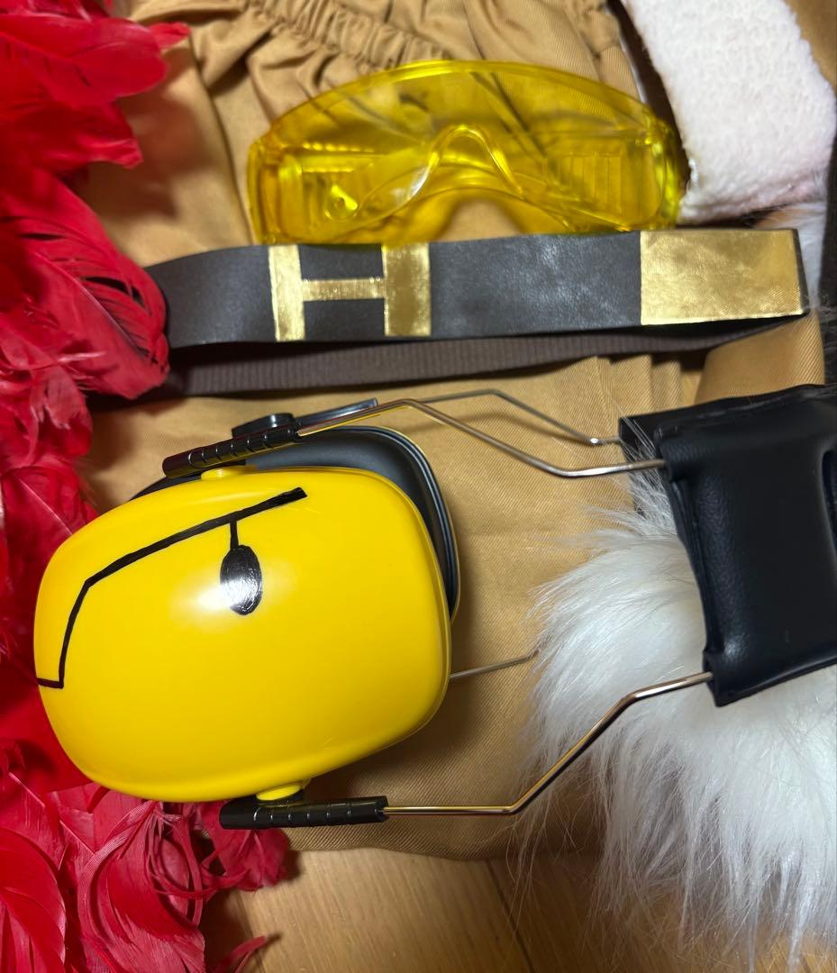 僕のヒーローアカデミア　ホークス　コスプレ　衣装　フルセット