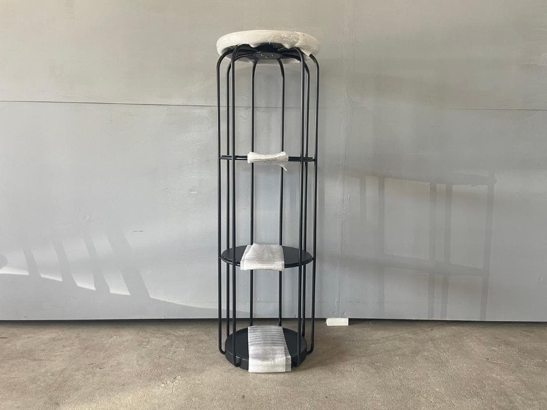 『ooLand』ウーランド オープンシェルフ シェルフ 飾り棚 フラワースタンド