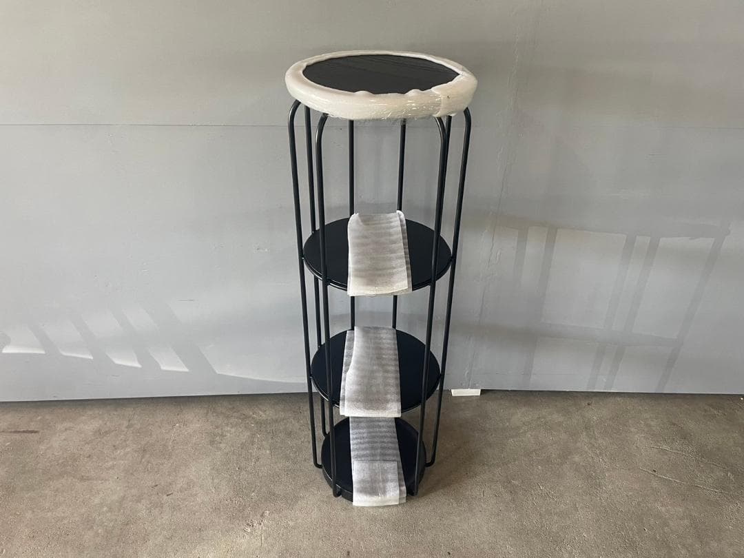 『ooLand』ウーランド オープンシェルフ シェルフ 飾り棚 フラワースタンド