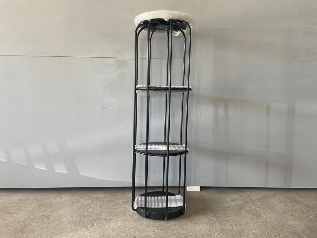 『ooLand』ウーランド オープンシェルフ シェルフ 飾り棚 フラワースタンド