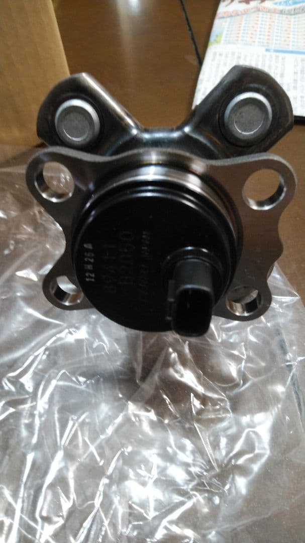 最終値下　ダイハツ　リヤハブベアリングASSY 2個純正新品