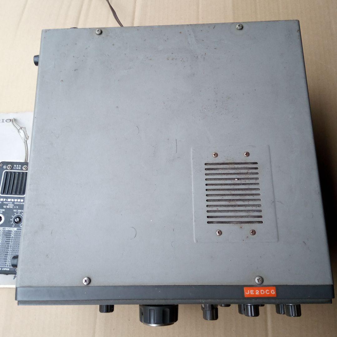 トランシーバー TRIO SSB transceiver Model TS-520