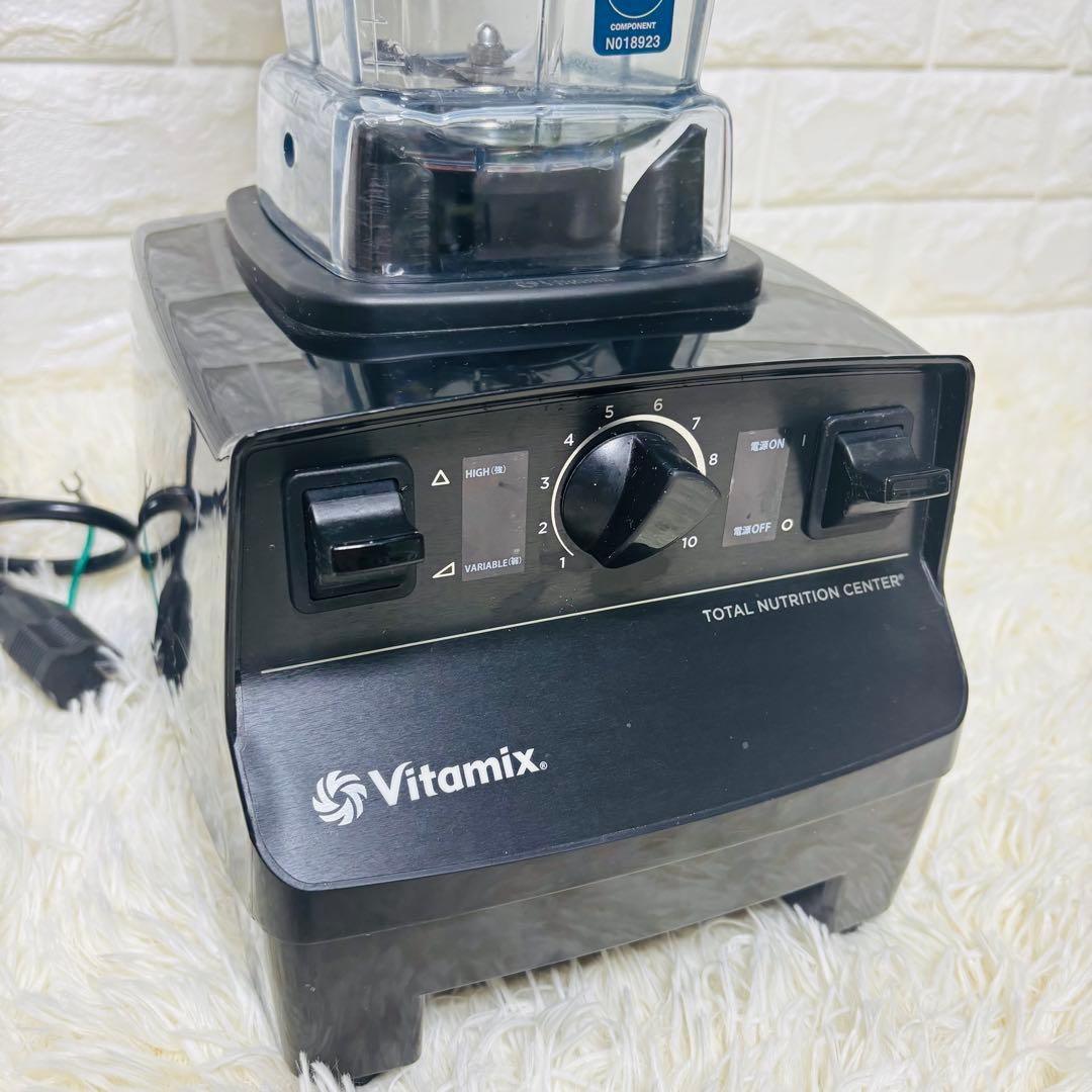 Vitamix TNC5200 VM0111 バイタミックス ミキサー ジューサ