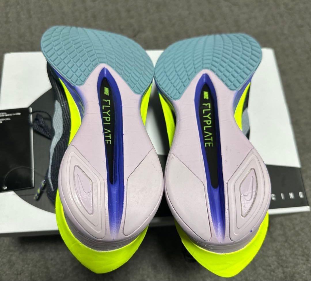 ナイキベイパーフライ4 VAPORFLY NEXT% 4 25.5センチ