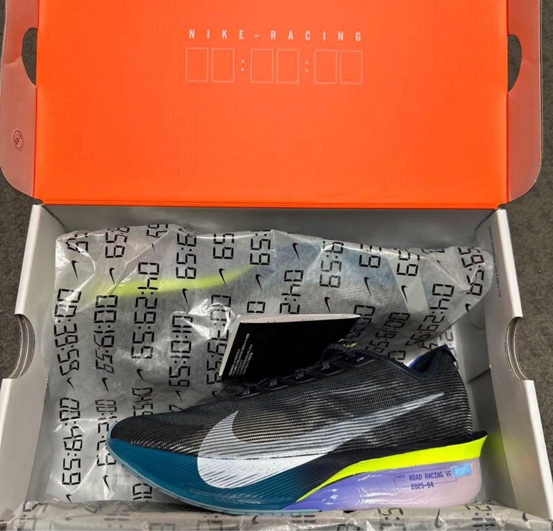 ナイキベイパーフライ4 VAPORFLY NEXT% 4 25.5センチ