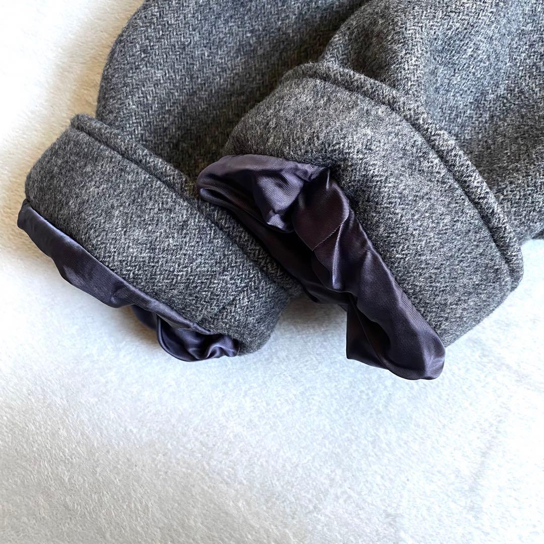 【定価7.9万✨】ドゥーズィエムクラス　Victorianarrowハーフコート