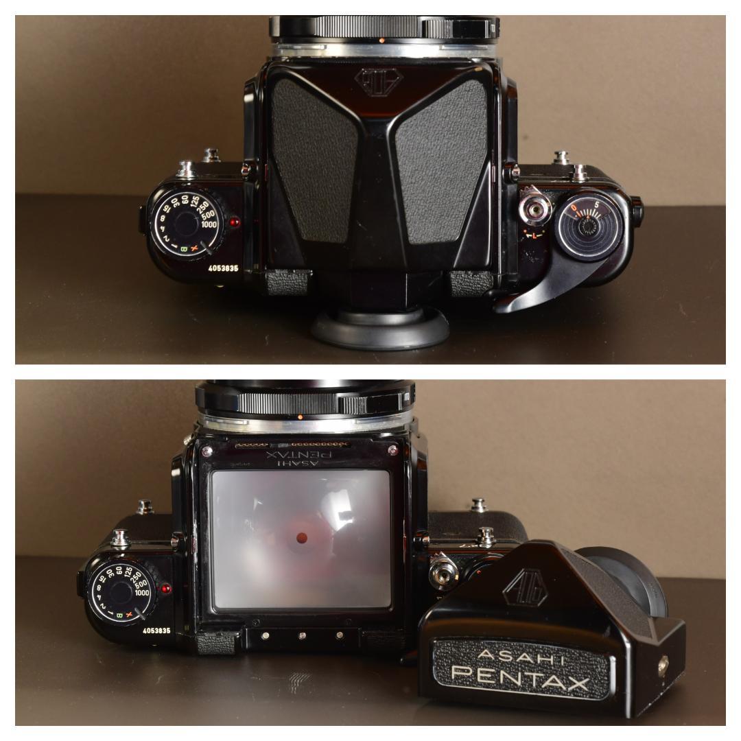 よっこ PENTAX 67 ペンタックス 6×7レンズセット