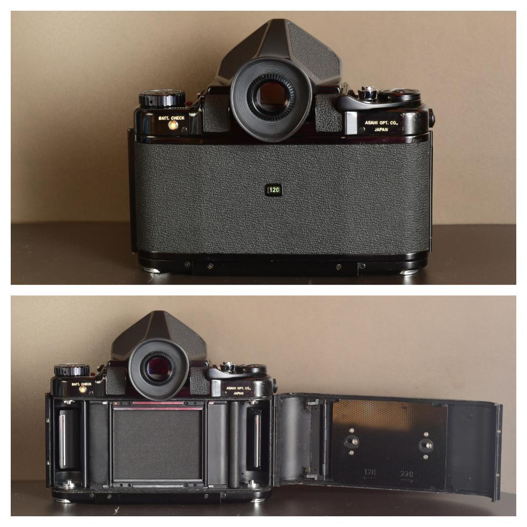 よっこ PENTAX 67 ペンタックス 6×7レンズセット