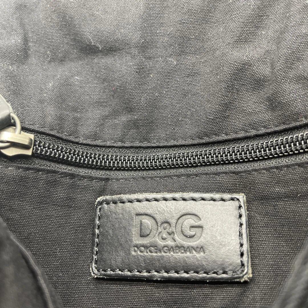 D＆Ｇ　メッセンジャーバッグ