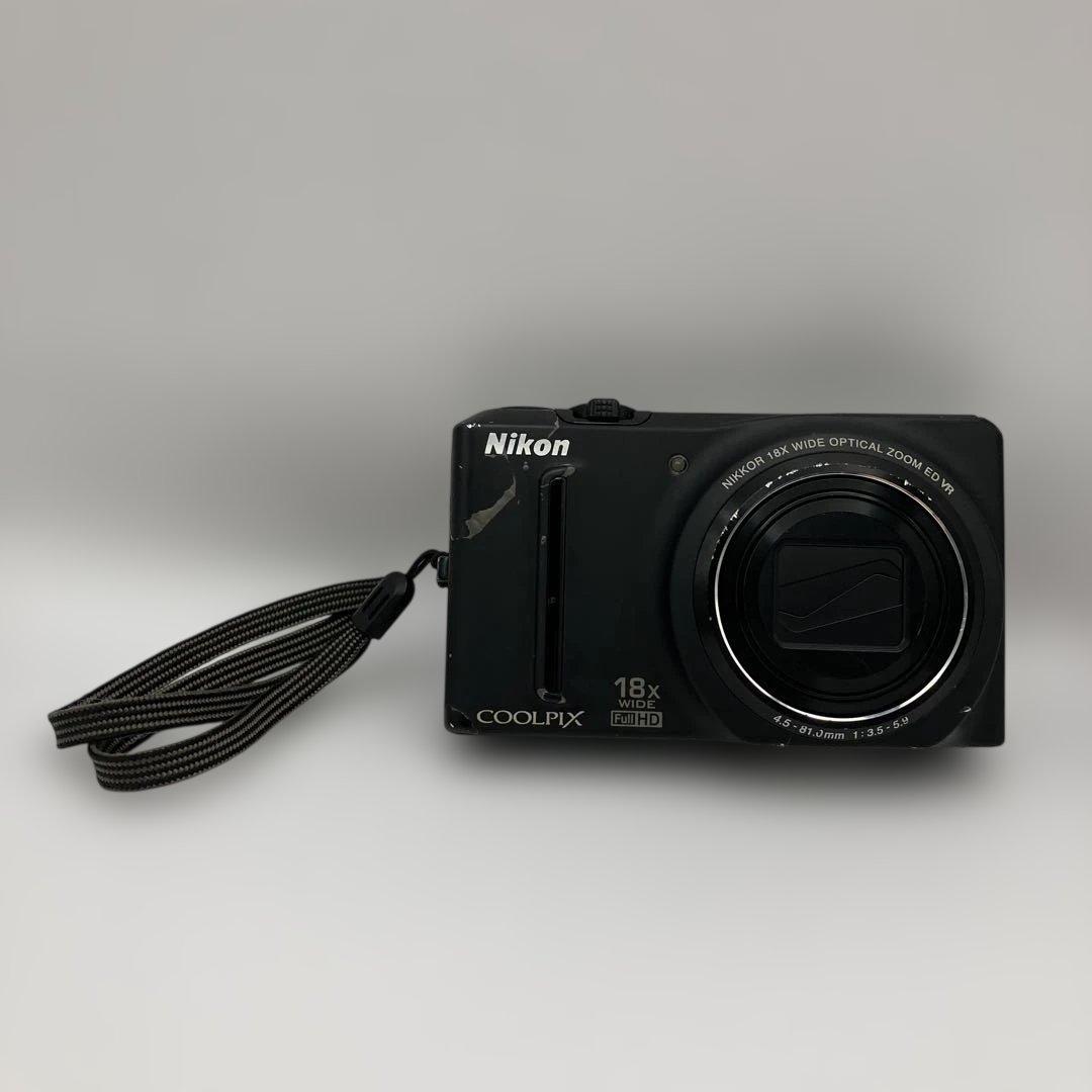 Nikon COOLPIX S9100 コンパクトデジタルカメラ【12】