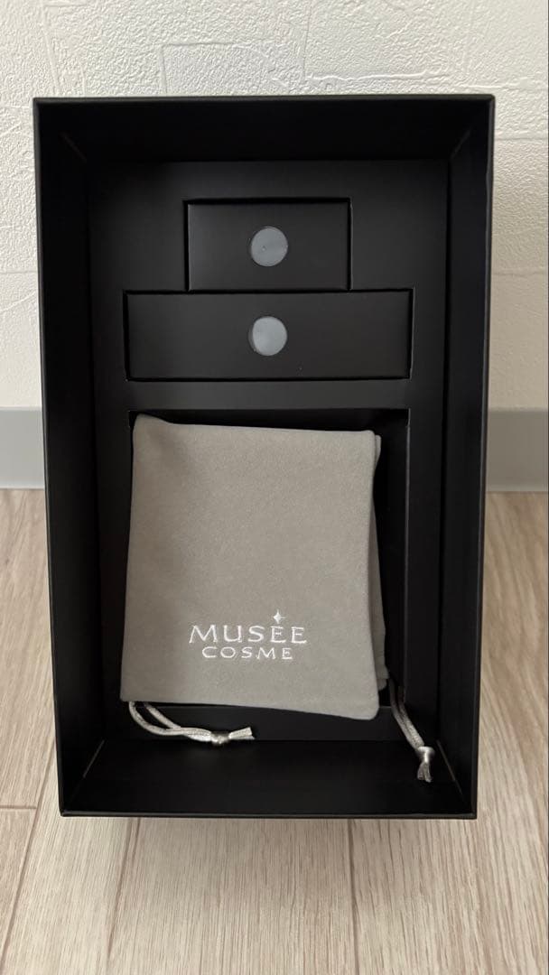 ミュゼ EMSリフトブラシ