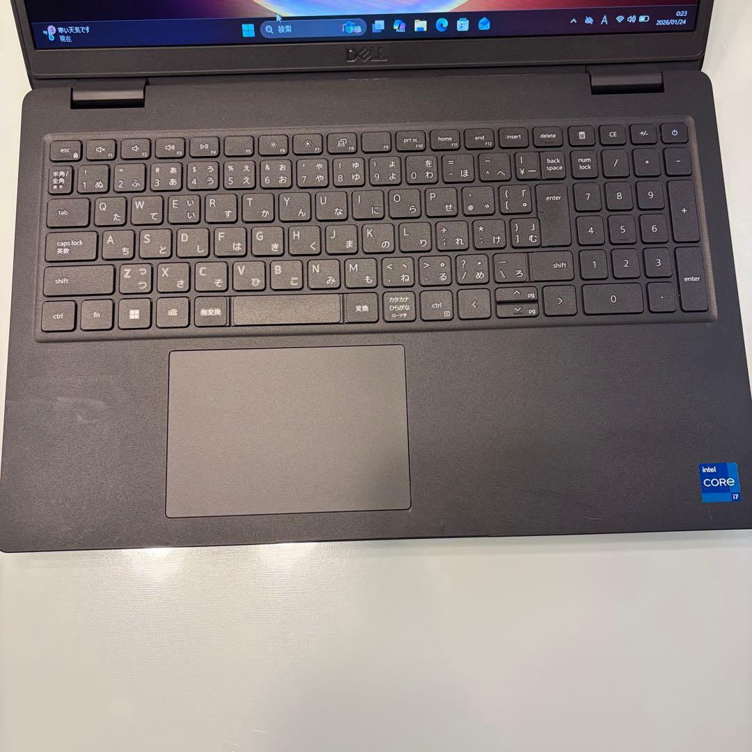 Windowsノート本体 Dell Latitude 3520 i7 1165G7 16GB 512GB