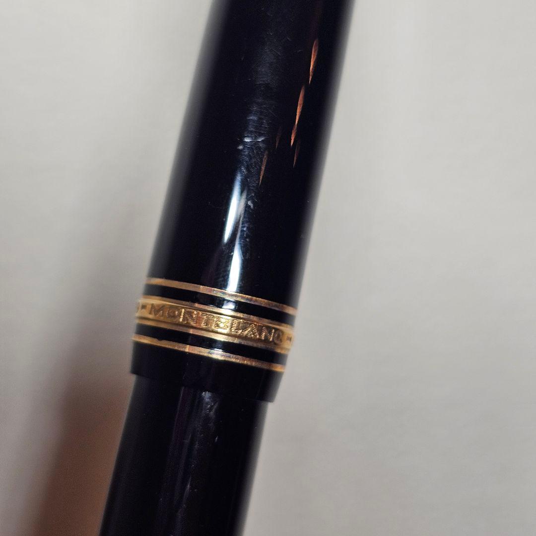 MONTBLANC ヴィンテージ 万年筆 No.149 4810 14金