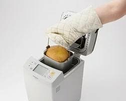 【超美品】パナソニック ホームベーカリー GOPAN ゴパン RBM1001-W