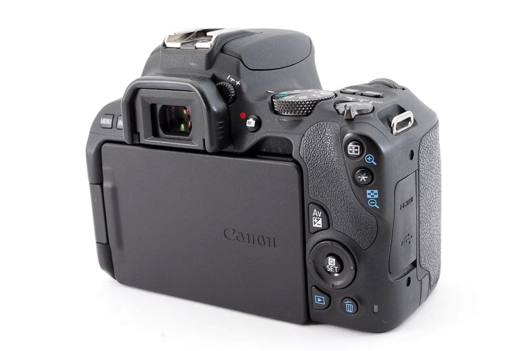 キャノン☆canon kiss x9☆標準＆望遠＆単焦点レンズセット