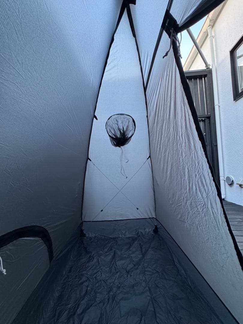 アラタ　arata AX-79 (グランドシート、ペグ付)