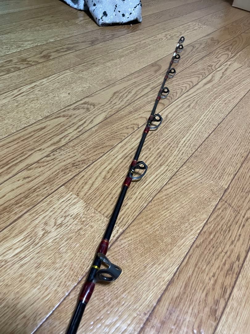 ミヤエポック　ショートロッド凪130M