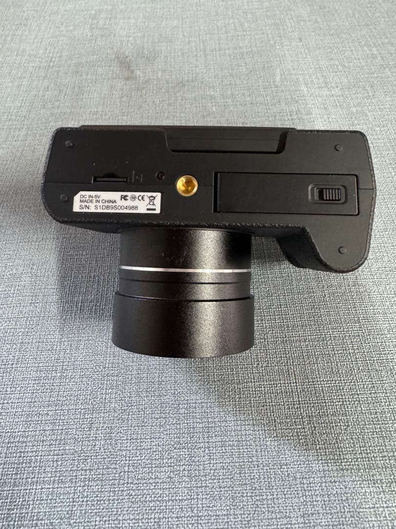 ☆NBD 4K ULTRAHD デジタルカメラ