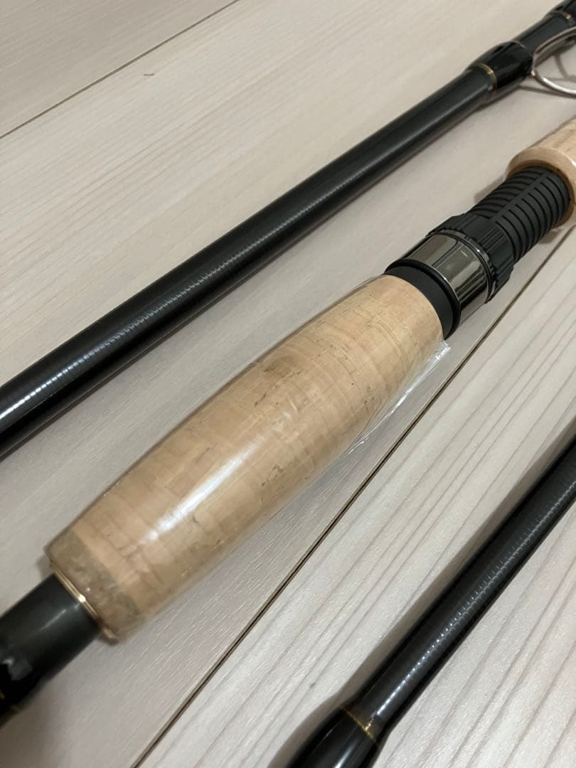 ディアモンスター MX-7S モンスターキス スピニング　パックロッド　未使用