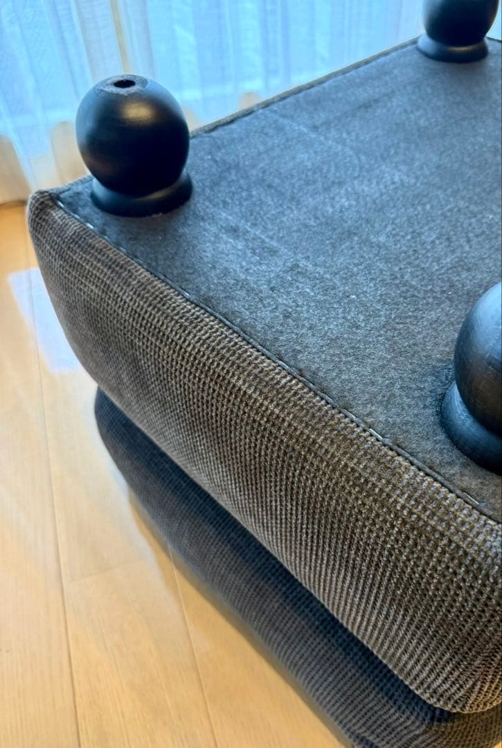 eilersen アイラーセン ソファ フットスツール　オットマン