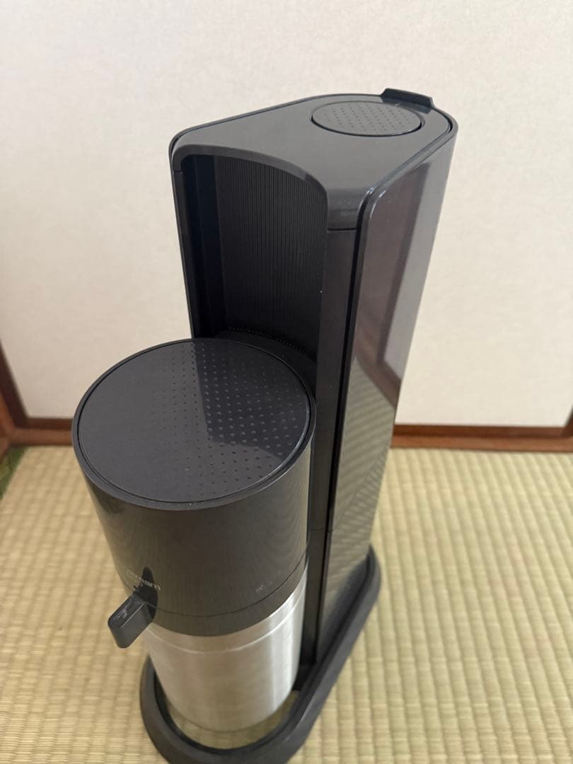 【美品】ソーダストリーム デュオ soda stream DUO 本体＋ボトル