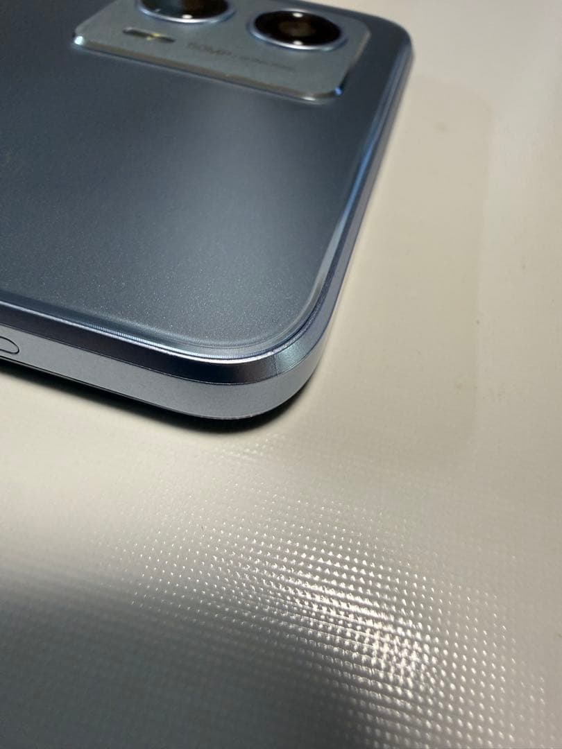 Motorola 50MPクアッドピクセルスマートフォン