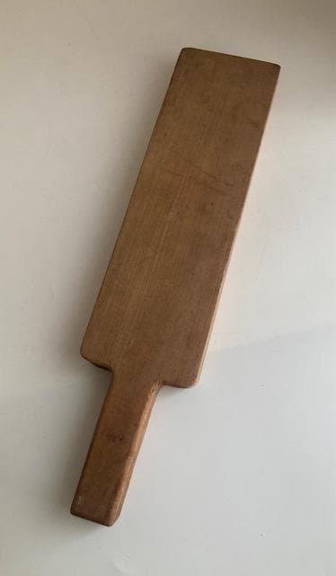 古道具　木型　紅葉　もみじ　干菓子