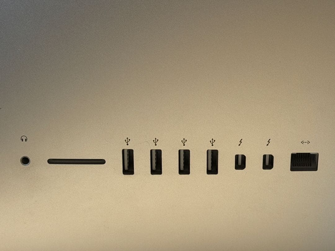 Apple iMac 27インチ 2015 Retina 5K フルセット