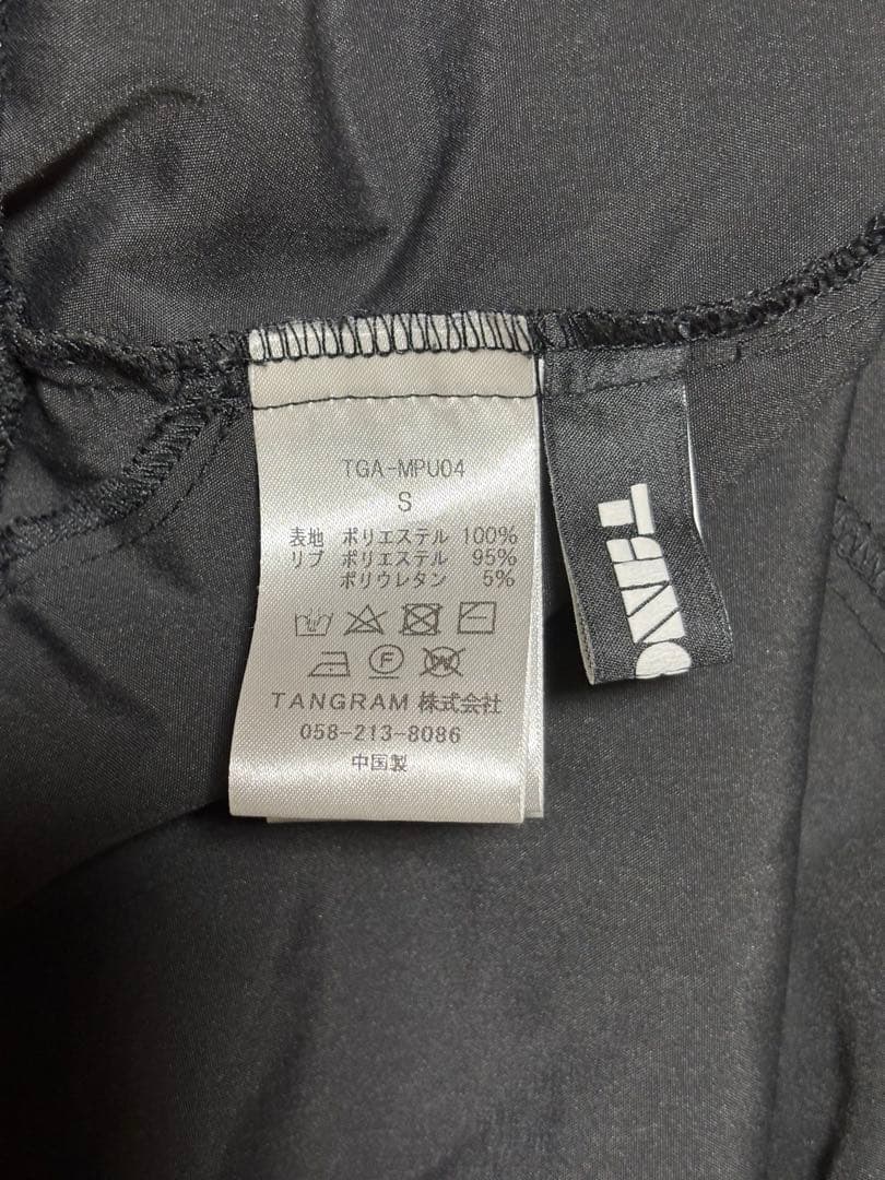 CLUB HAUS TANGRAM 長袖ピステ