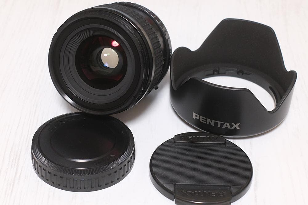 中古 ペンタックス SMC PENTAX-FA 645 45mm F2.8