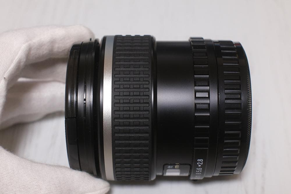 中古 ペンタックス SMC PENTAX-FA 645 45mm F2.8
